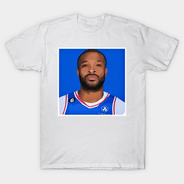 PJ Tucker T-Shirt by Playful Creatives